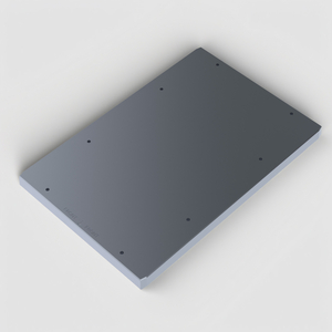 Heavy-duty Base Plate Plain 500 x 750 mm
