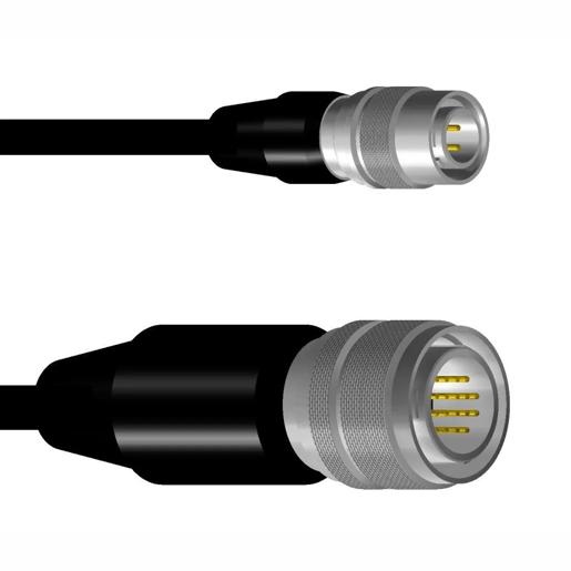 RA7 USB/Ethernet Cable for RSx / HP-L Scanner (L = 3 m)