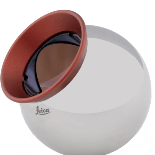 Red Ring Reflector 0.5"