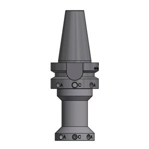 Taper Shank JIS BT30 (L = 77 mm / 3.03")