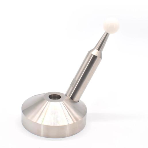 Calibration Sphere (D = 25 mm) w/ Short Stand