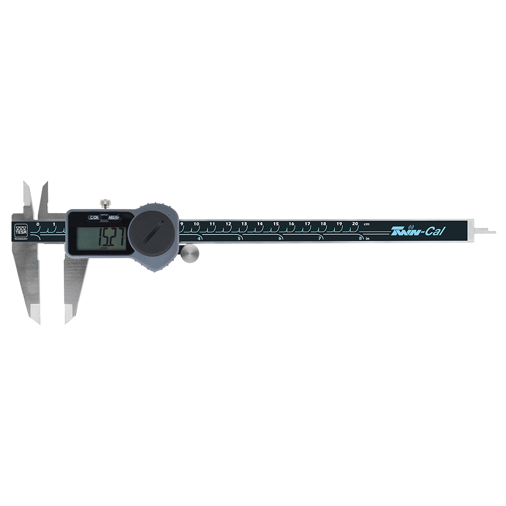 TWIN CAL Digital Caliper 200 mm Hexagon Manufacturing Intelligence