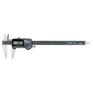 TESA-CAL IP67 Digital Caliper, 200 mm