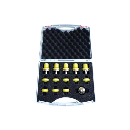 Round checkerboard target 6 with magnetic connection, 99,00 €