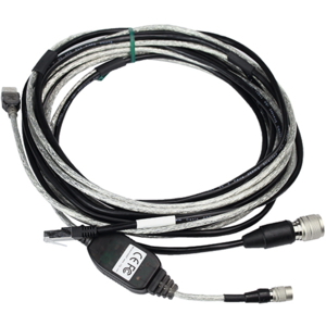RA7 Câble USB/Ethernet pour RSx/HP-L Scanner (L = 5 m)