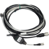 RA7 USB/Ethernet Cable for RSx / HP-L Scanner (L = 5 m)