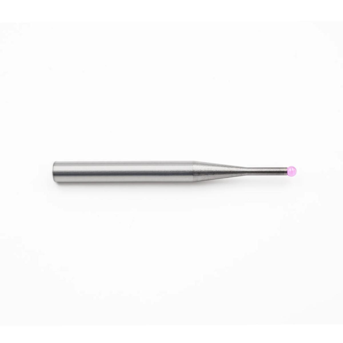 D2-Stylus (R-1-TC-0.8/2-L22) - Tapered | Hexagon Manufacturing