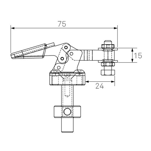 Toggle Clamp
