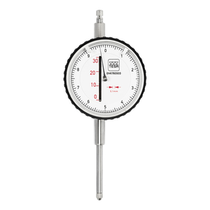 Analogue Dial Gauge, Ø58, 30 mm, 0.1 mm