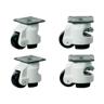 Levelling Caster Wheel Set  (4 pc.) - Option