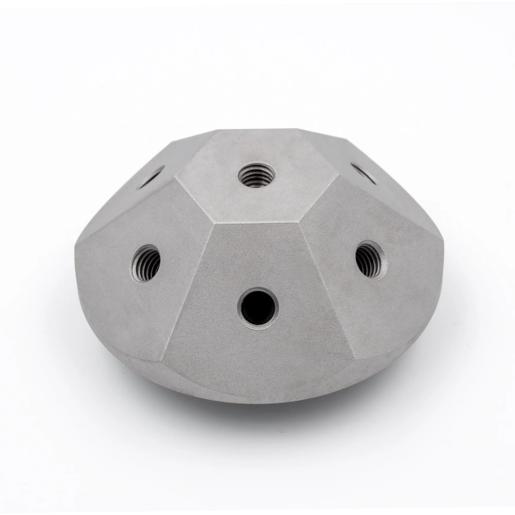 M5-Stylus Holder 6-way DEG45 (7x M5)