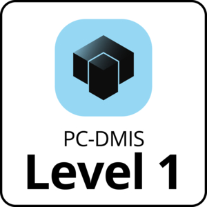 Classroom Training - PC-DMIS Level 1 CAD  - 5 days