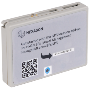 GPS Location Add-on pour SFx ASM (ZT25)