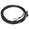 RA8 ODU USB/Ethernet Cable (L = 3 m)
