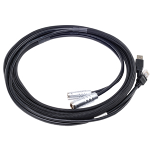RA8 Câble ODU USB/Ethernet (L = 3 m)