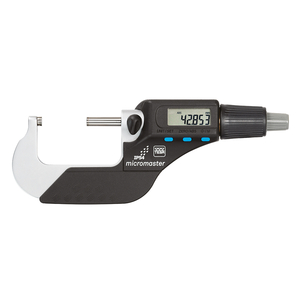 MICROMASTER Digital Micrometer, 25 - 50 mm