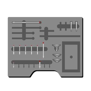 M3-Taststift Kit für HP-S-X1C Sensor (TIGO SF)