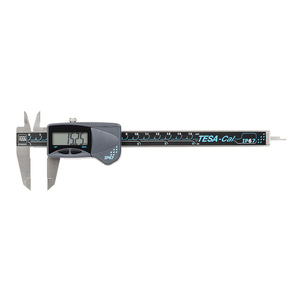 TESA-CAL IP67 Digital Caliper, 150 mm