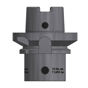 Hohlschaftkegel HSK63 Form A