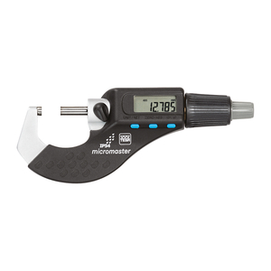 Micromètre digital MICROMASTER, 0 - 30 mm