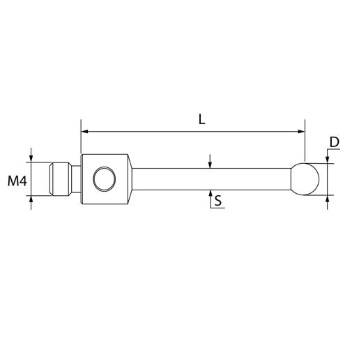 M4-Stylus (R-5-SS-3-L30)