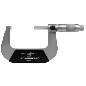 ISOMASTER Analogue Micrometer, 50 - 75 mm
