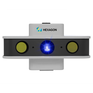 PrimeScan R5 FOV 200 LED Blue (Demo System)