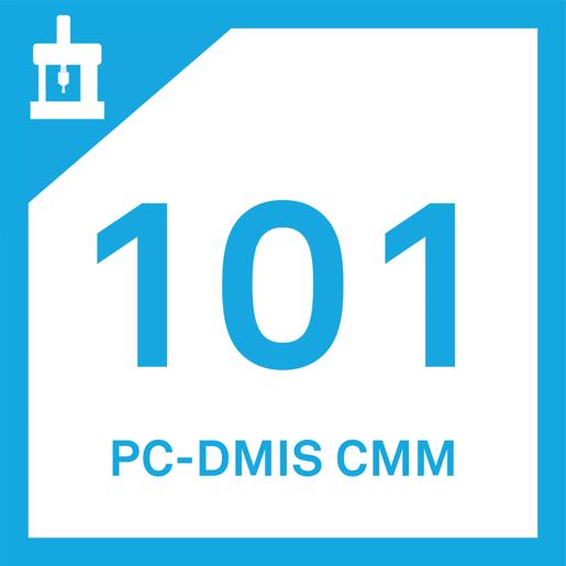 Classroom Training for PC-DMIS CMM Level 1