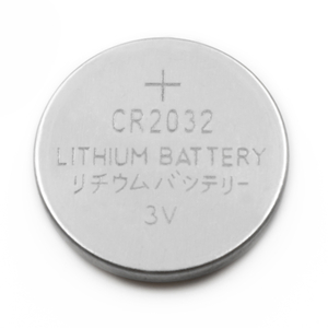 Batterie (3 V / CR2032)