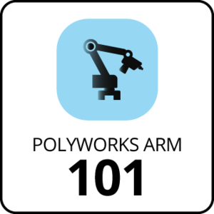 Classroom Training for PolyWorks Inspector for Arms