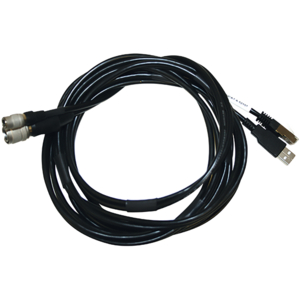 RA7 Câble USB/Ethernet pour RSx / HP-L Scanner (L = 3 m)