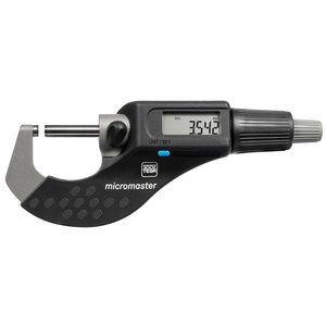 Micromètre digital MICROMASTER EASY, 0 - 30 mm