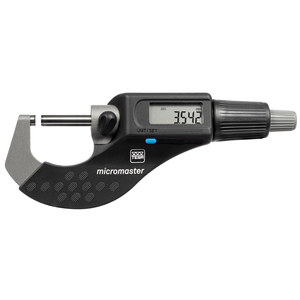 MICROMASTER EASY Digital Micrometer, 0 - 30 mm