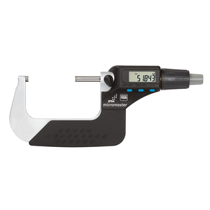 MICROMASTER Digital Micrometer, 50 - 75 mm