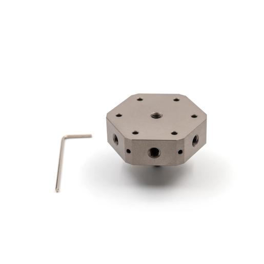 M5-Stylus Star Holder (6x D2 / 6x M5 / 1x M5)