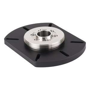 Base Plate with Mounting ring 4.5"