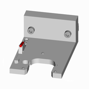 HR-XS-P Taststiftablage