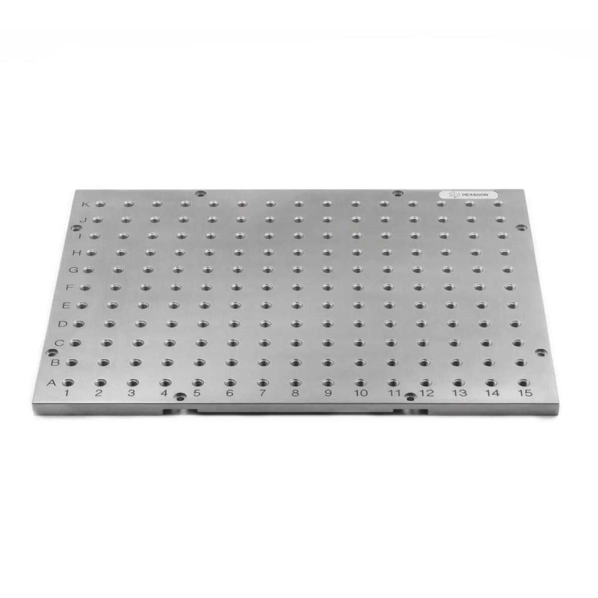 その他 EDGE CF Plate Hex center hole EDGE CF Plate Hex center hole