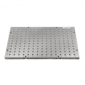 Fixture Baseplate 400x600x12mm (M8)