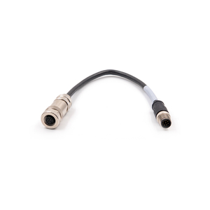 Adapter Cable (M12/F12-M12/M8-L0.2)