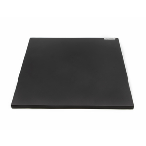 Kinematic Fixture Plate 400x400mm (Plain)