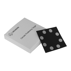 Circular Positioning Targets 7.7 x 7.7 cm (70 pc.)