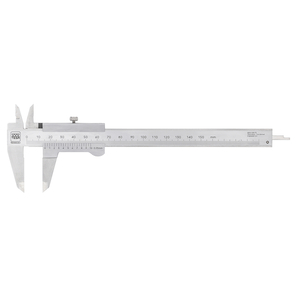 Nonius-Universalmessschieber, 150 mm, 0,05 mm