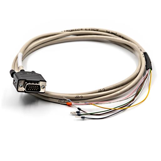 Câble de connexion (L = 2 m / 6.6')