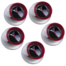 Red-Ring Reflector (RRR) 7/8", 5-Pack