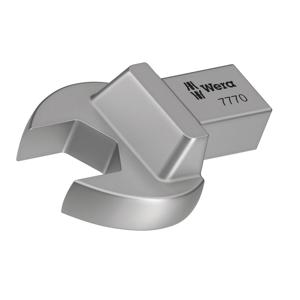 Open end insert, 9 x 12 mm, Size 13 mm