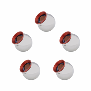 Red Ring Reflector 1.5” (RRR) 5-Pack