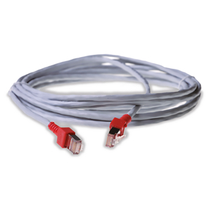 Câble LAN RJ-45, 5 m, crossed