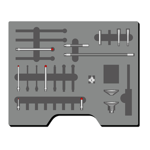 M3-Stylus Kit for HP-S-X1C/H Sensors