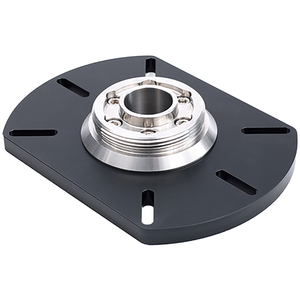 Base Plate with Mounting Ring